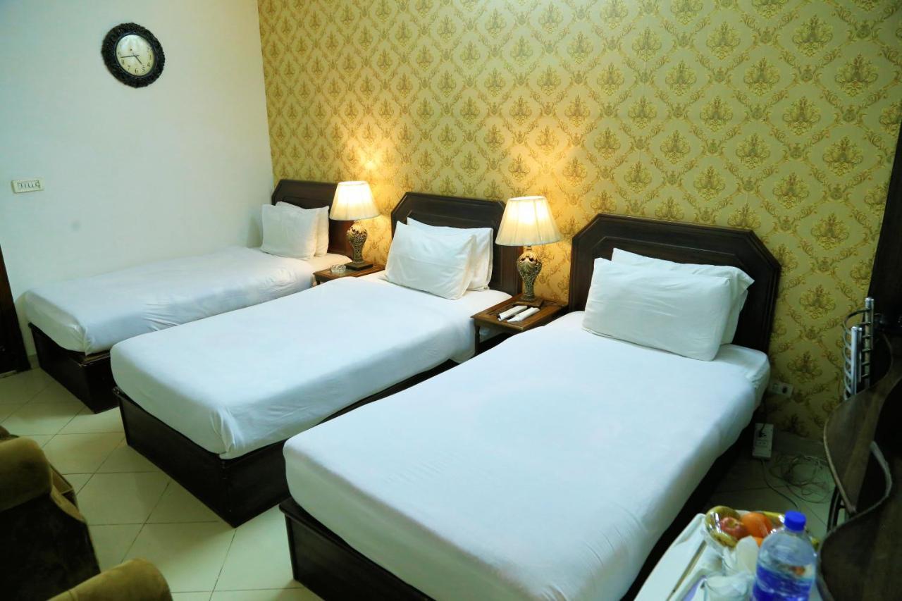 Fiesta Inn Hotel & Resorts Multan Exteriér fotografie