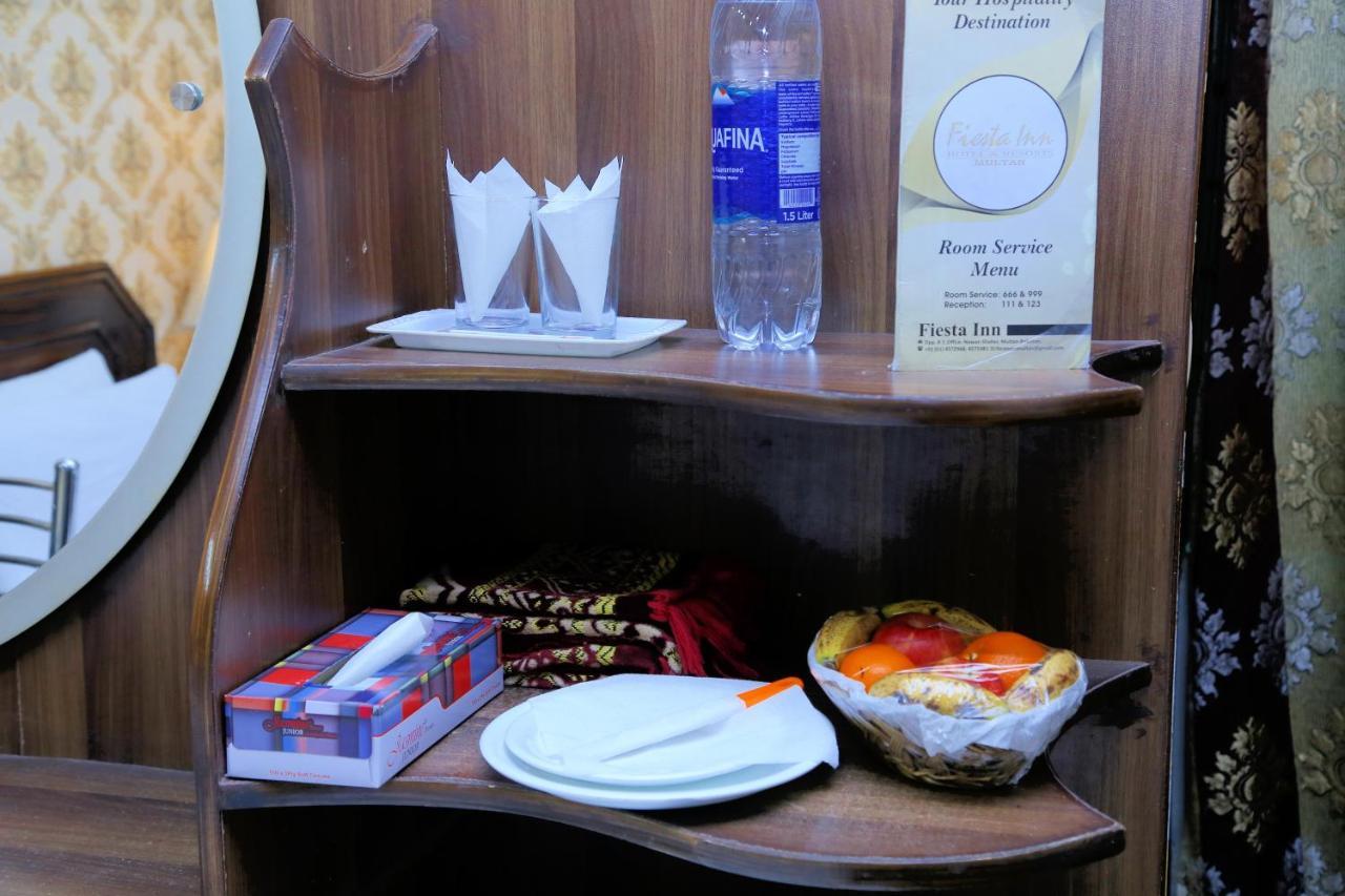 Fiesta Inn Hotel & Resorts Multan Exteriér fotografie