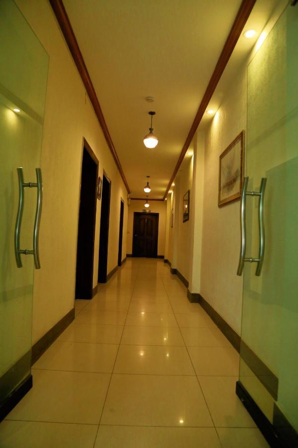 Fiesta Inn Hotel & Resorts Multan Exteriér fotografie