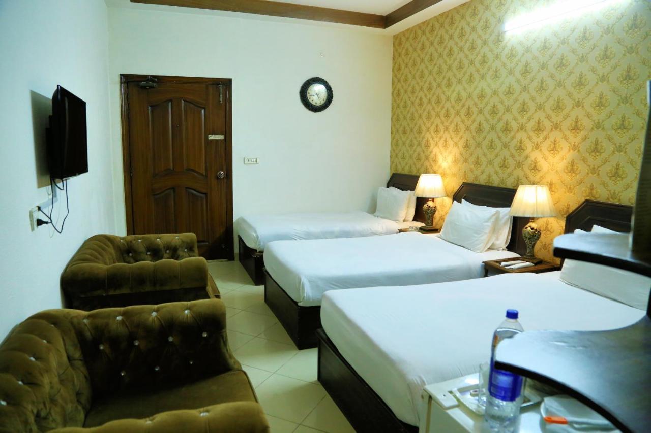 Fiesta Inn Hotel & Resorts Multan Exteriér fotografie