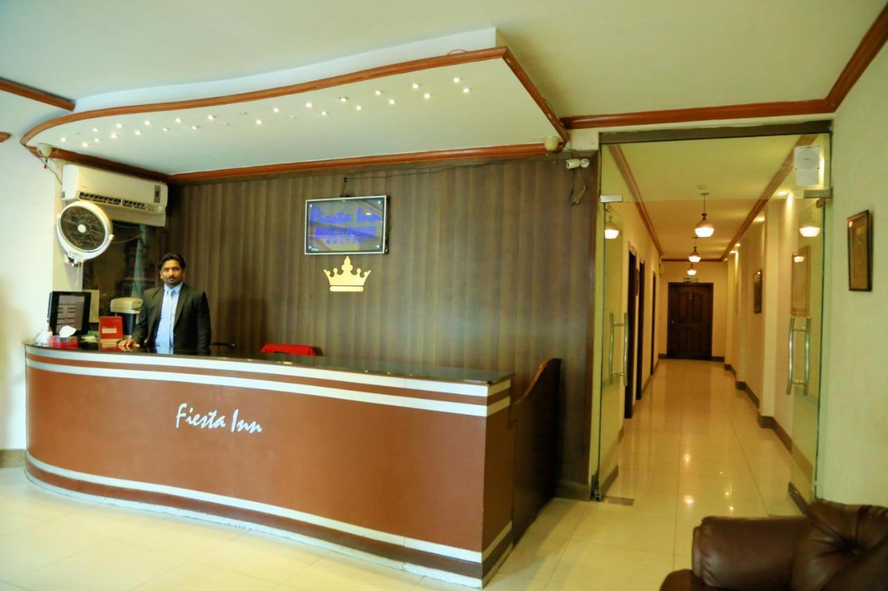 Fiesta Inn Hotel & Resorts Multan Exteriér fotografie