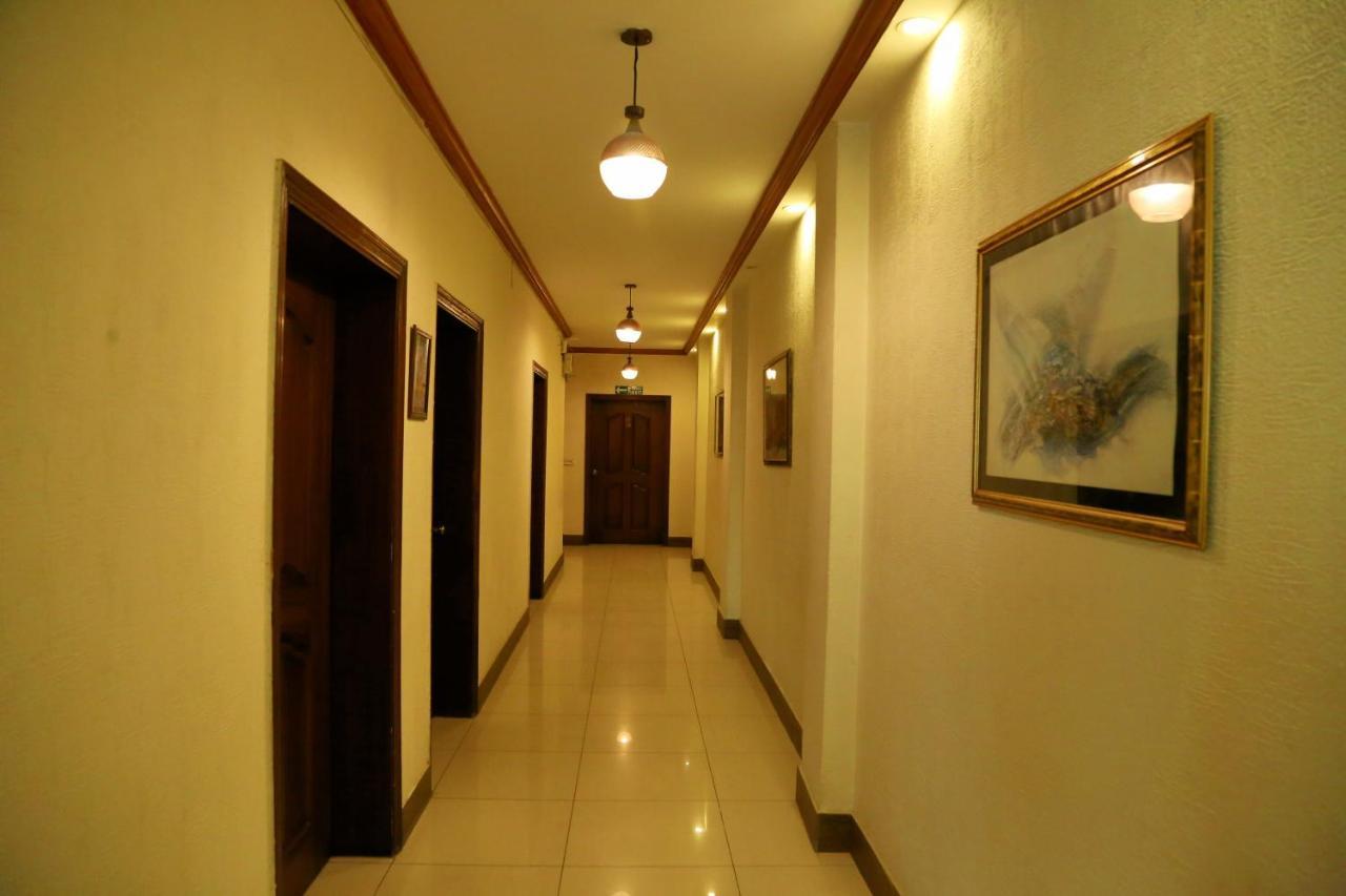 Fiesta Inn Hotel & Resorts Multan Exteriér fotografie