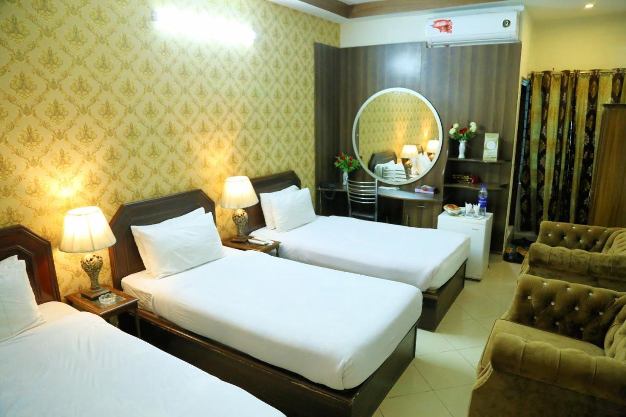 Fiesta Inn Hotel & Resorts Multan Exteriér fotografie