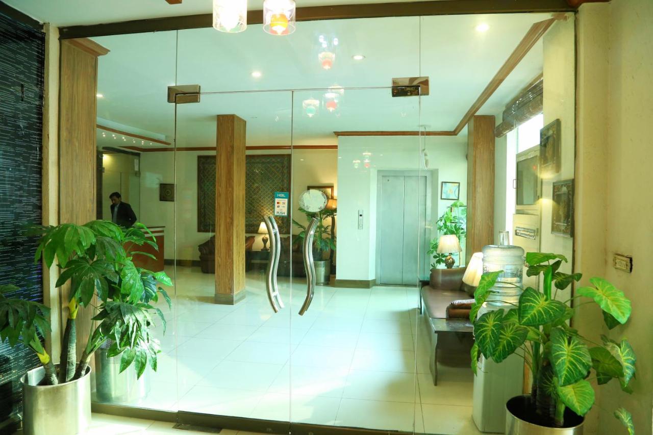 Fiesta Inn Hotel & Resorts Multan Exteriér fotografie