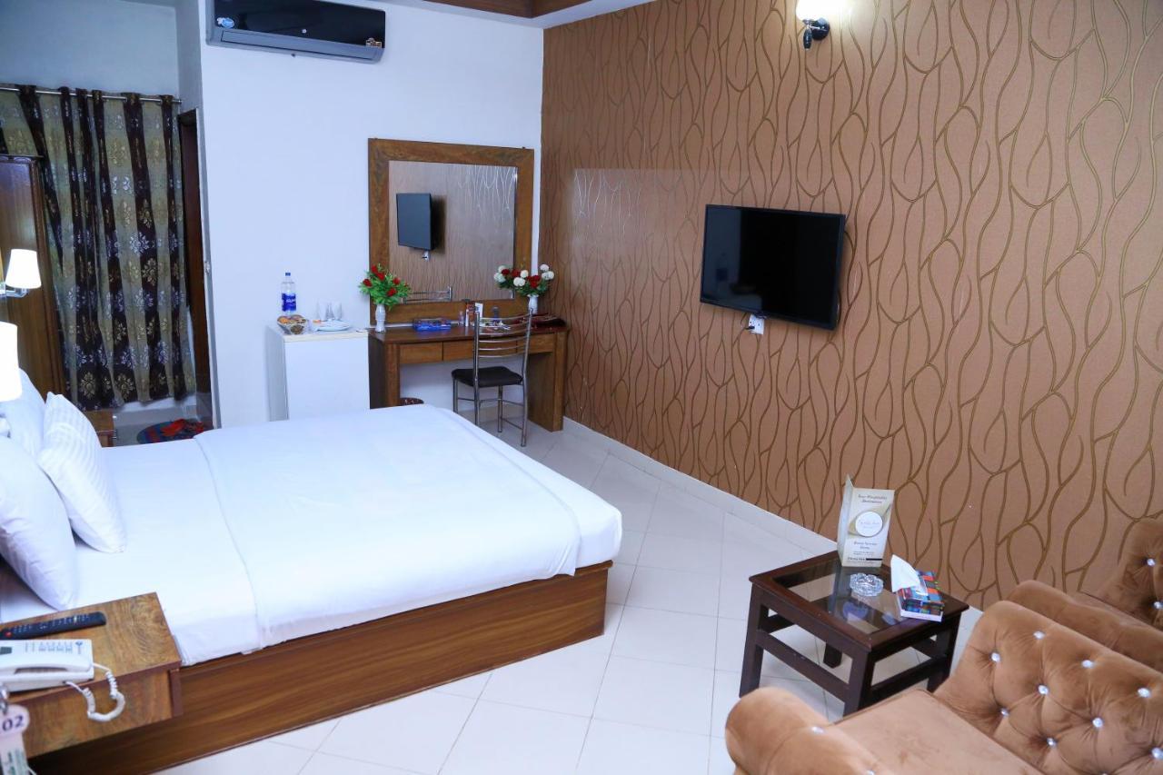 Fiesta Inn Hotel & Resorts Multan Exteriér fotografie