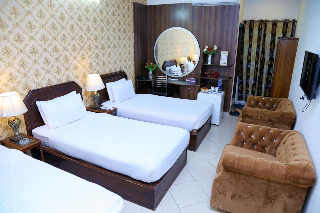 Fiesta Inn Hotel & Resorts Multan Exteriér fotografie