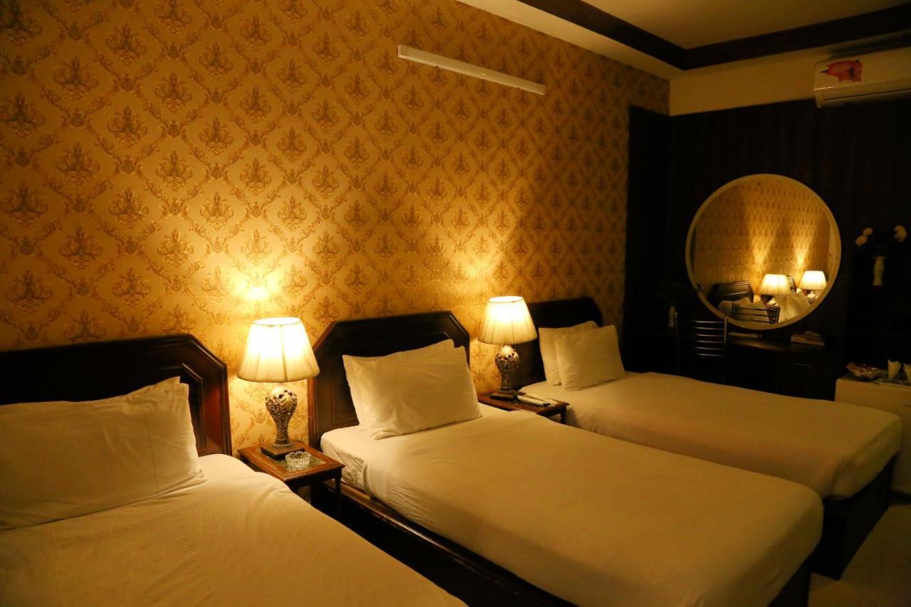 Fiesta Inn Hotel & Resorts Multan Exteriér fotografie