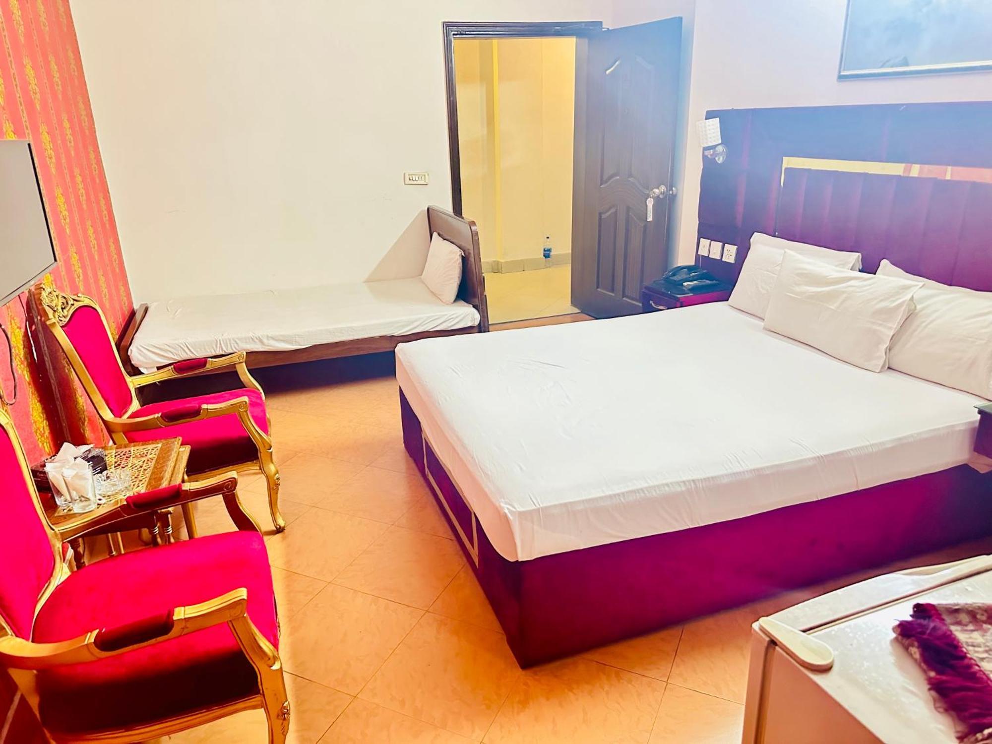 Fiesta Inn Hotel & Resorts Multan Exteriér fotografie