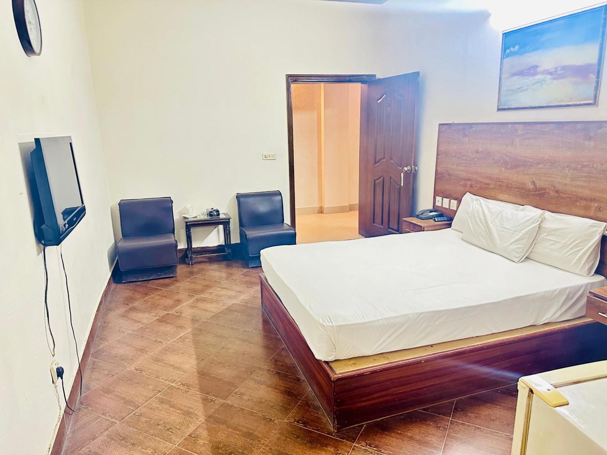Fiesta Inn Hotel & Resorts Multan Exteriér fotografie