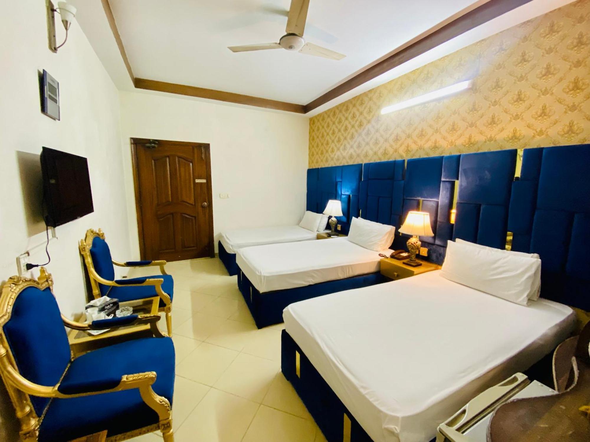Fiesta Inn Hotel & Resorts Multan Exteriér fotografie