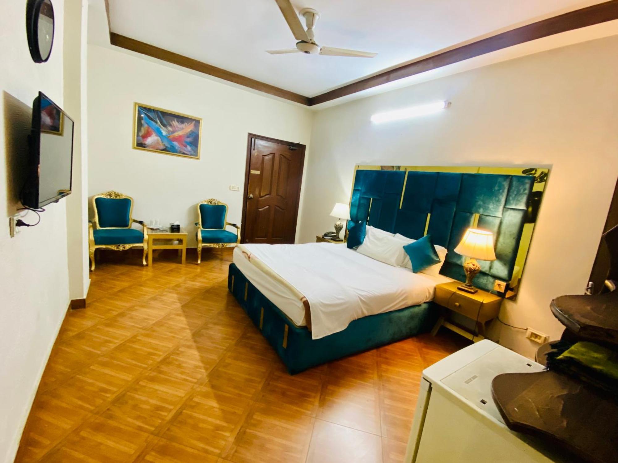 Fiesta Inn Hotel & Resorts Multan Exteriér fotografie