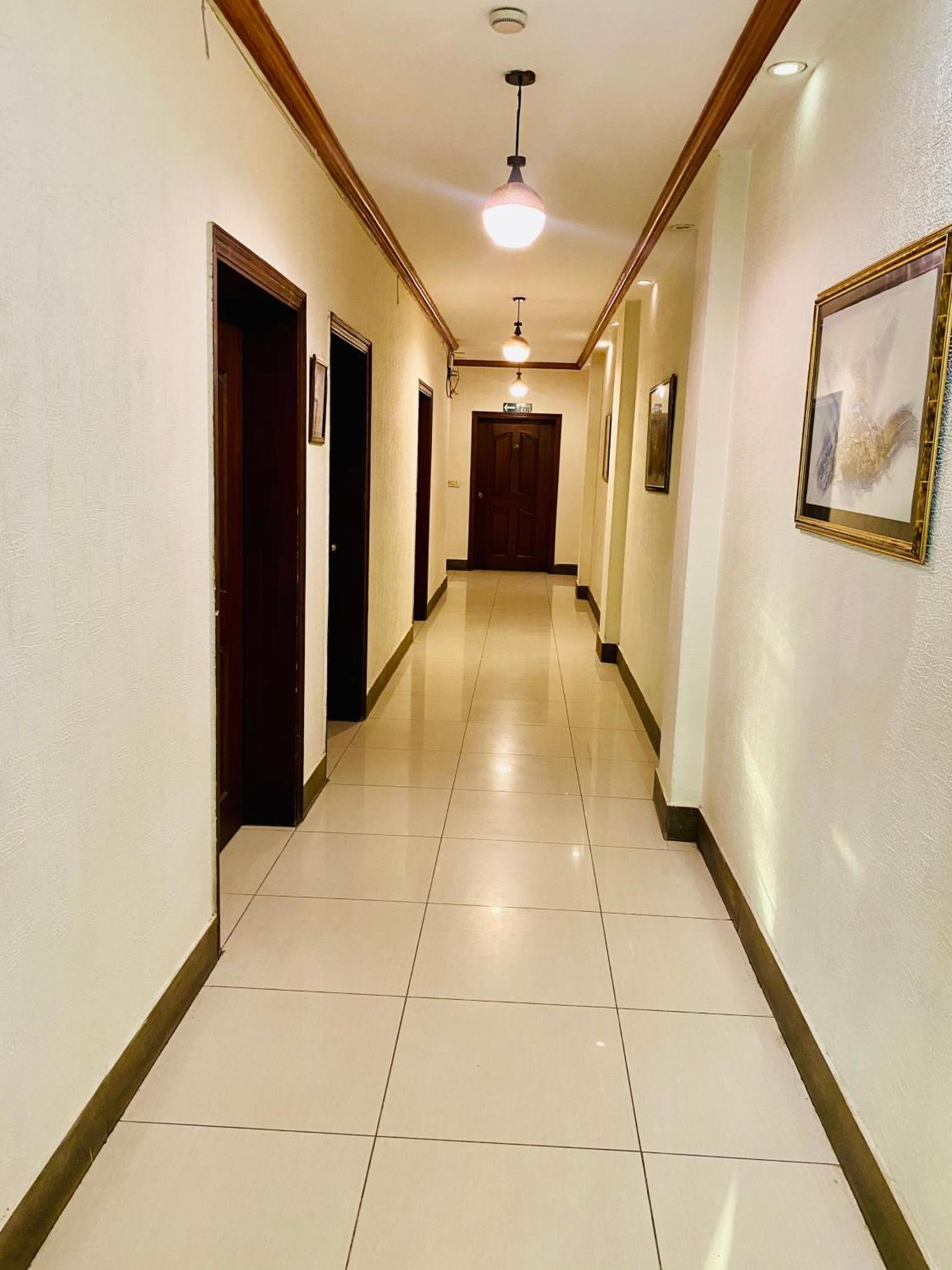 Fiesta Inn Hotel & Resorts Multan Exteriér fotografie