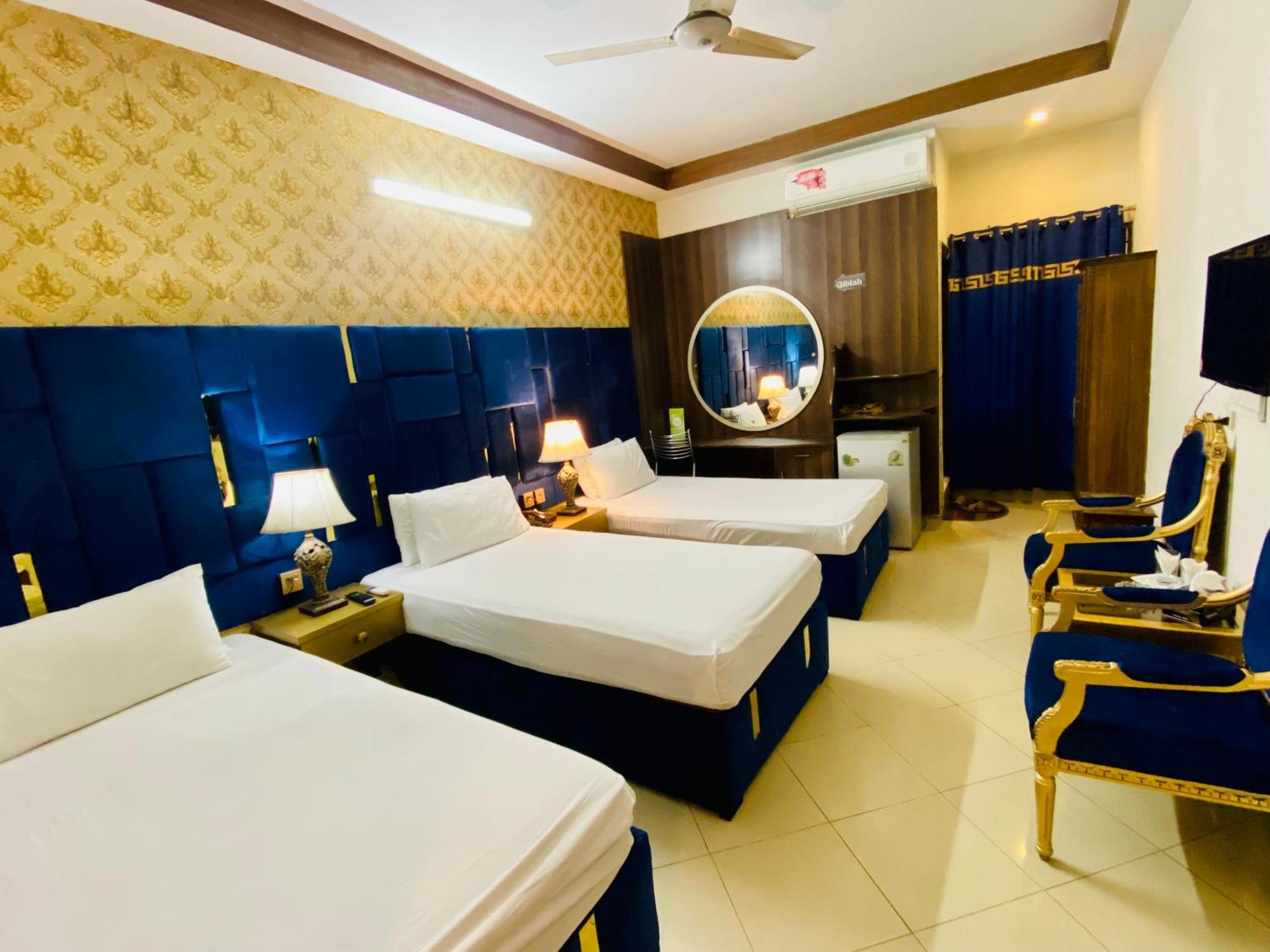 Fiesta Inn Hotel & Resorts Multan Exteriér fotografie