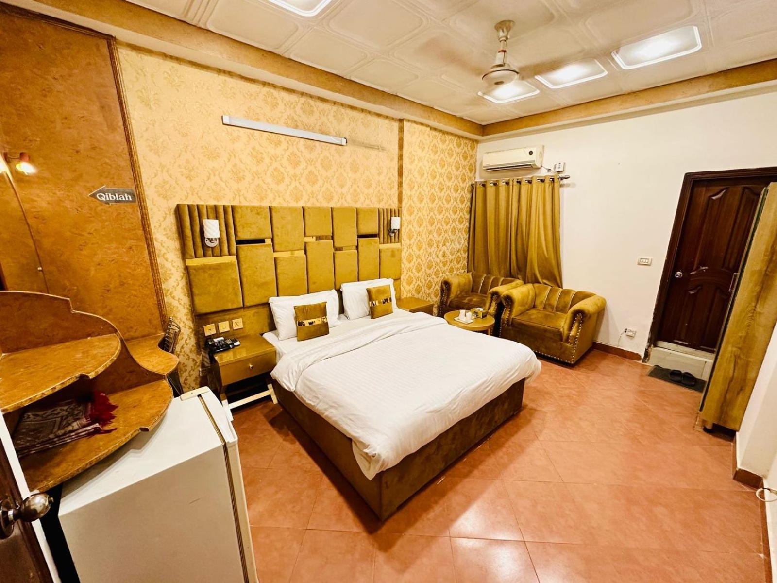 Fiesta Inn Hotel & Resorts Multan Exteriér fotografie