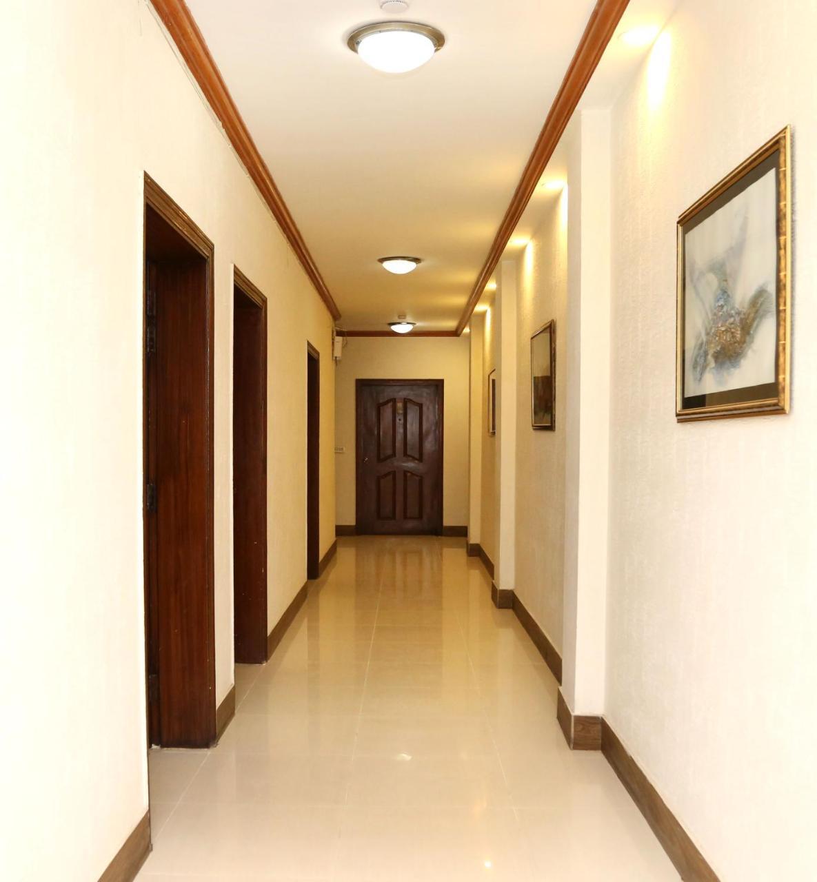 Fiesta Inn Hotel & Resorts Multan Exteriér fotografie