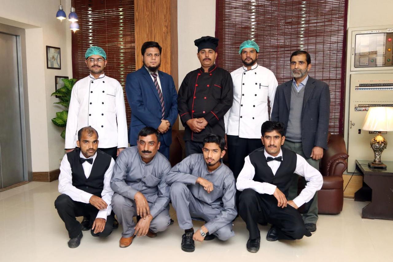 Fiesta Inn Hotel & Resorts Multan Exteriér fotografie