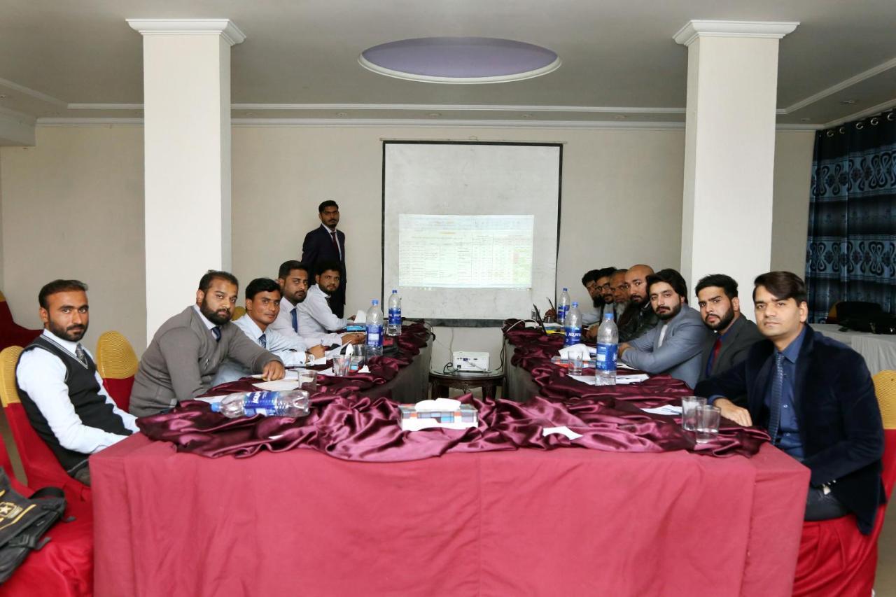 Fiesta Inn Hotel & Resorts Multan Exteriér fotografie